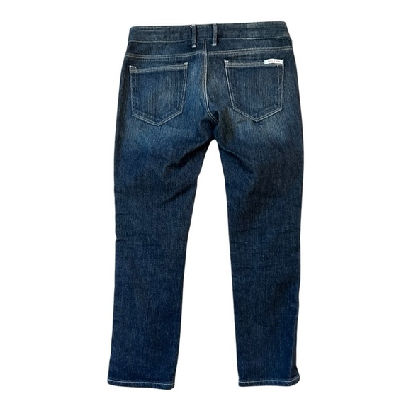 Sass & Bide Women's Jeans Size 26 Seberg Blue Denim Straight - Picture 2 of 9